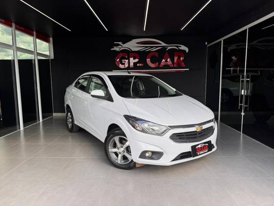 CHEVROLET PRISMA 1.4 MPFI LTZ 8V FLEX 4P AUTOMÁTICO